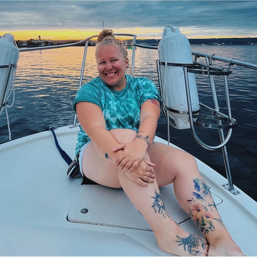 Meet your Posher, Daisy